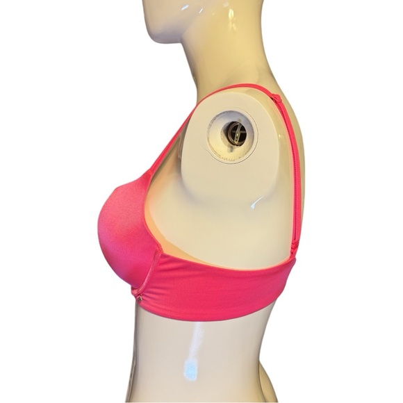 Very Sexy Victoria's secret push-up bra, bright pink size 34B - Picture 7 of 11
